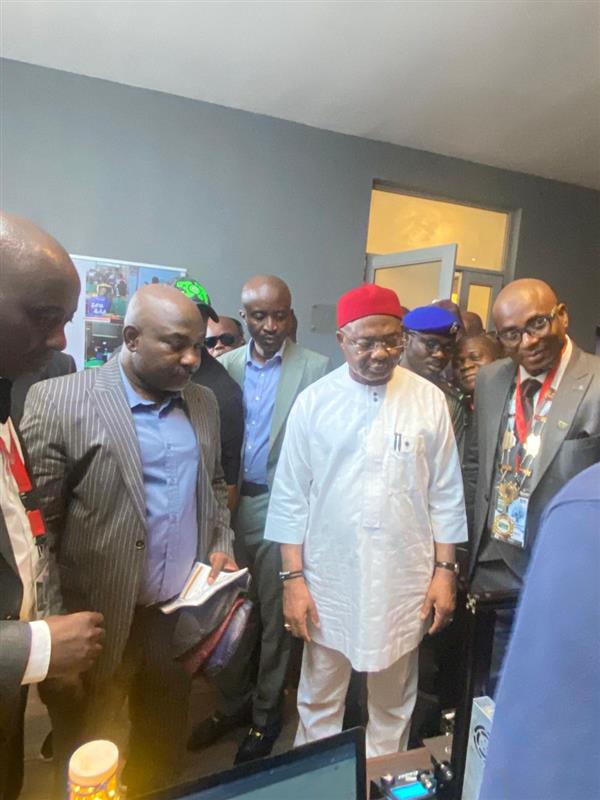 How Senator Hope Uzodinma is Building Africa’s Next Silicon Valley